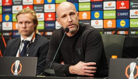 Malmö Hocası Rydström: "Maçı hak eden taraf bizdik"