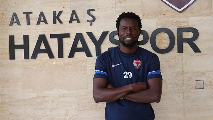 Mame Diouf'dan Beşiktaş açıklaması