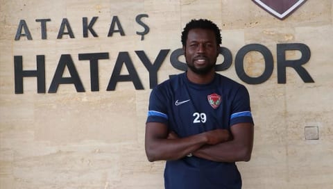 Mame Diouf'dan Beşiktaş açıklaması