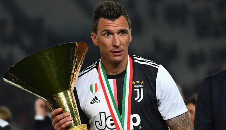 Mandzukic transferi gerçekleşmedi! İşte istediği şartlar...