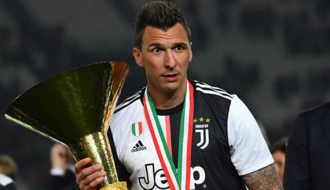 Mandzukic transferi gerçekleşmedi! İşte istediği şartlar...