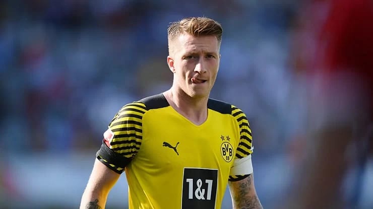 Marco Reus'tan Beşiktaş maçı öncesi çarpıcı sözler! "Beni endişelendiriyor"