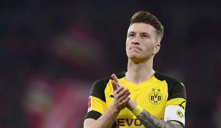 Marco Reus'tan Vodafone Park cevabı