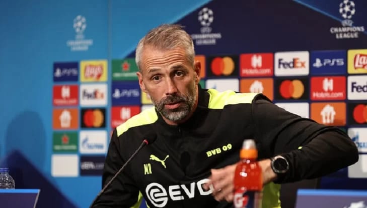 Marco Rose'dan Beşiktaş ve taraftarına övgü