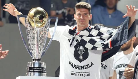 "Mario Gomez yaptı, sen de yaparsın"