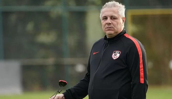 Marius Sumudica, Beşiktaş'ın ilgilendiği oyuncuyu açıkladı!
