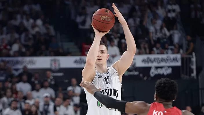 Marko Simonovic'ten açıklamalar! ''Taraftarımızın desteğiyle bu galibiyeti kazandık''