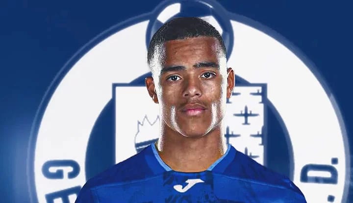 Mason Greenwood transferinde Beşiktaş'a kötü haber! Yeni takımı resmen açıklandı!