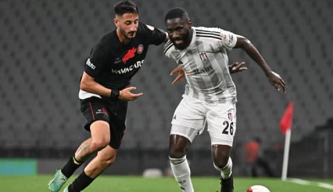 Masuaku'dan açıklamalar! "Daha iyi bir futbolla oynamamız gerekiyor"