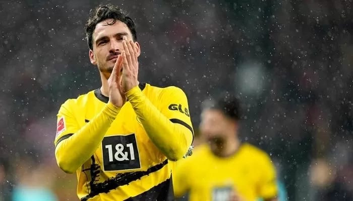 Mats Hummels için transfer açıklaması!