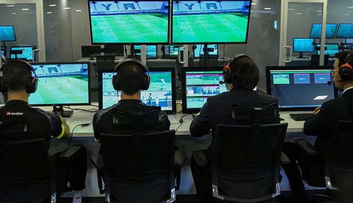 Medipol Başakşehir-Beşiktaş maçının VAR hakemi belli oldu!
