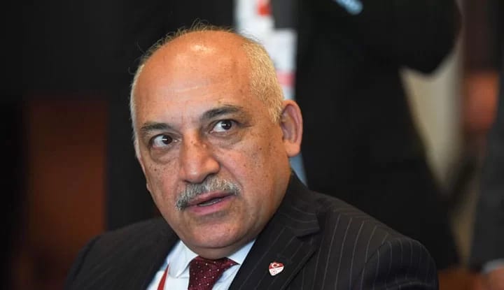 Mehmet Büyükekşi'den açıklamalar! "Yarı otomatik ofsayt sistemi ve yabancı VAR hakemi getireceğiz"