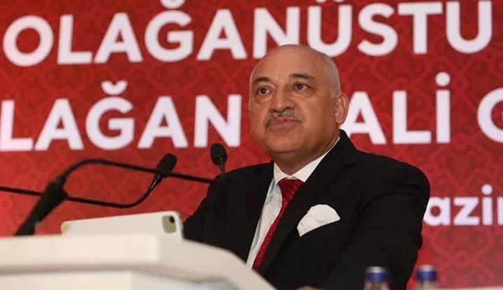 Mehmet Büyükekşi’den flaş açıklama! “Play Off oynanması yönünde talep gelmedi”