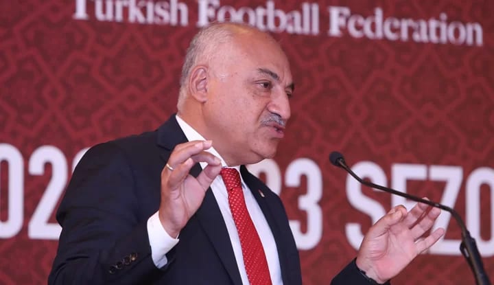 Mehmet Büyükekşi’den hakem ataması açıklaması!