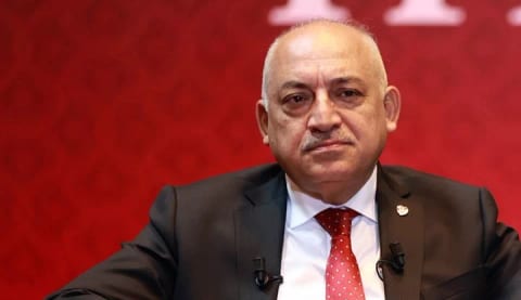 Mehmet Büyükekşi'den sert açıklamalar!