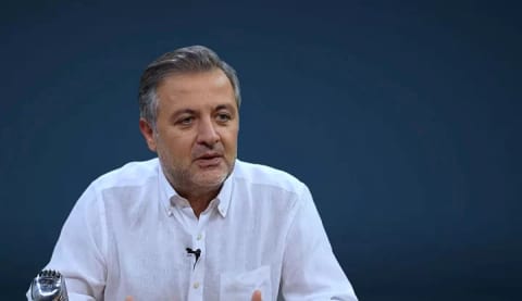 Mehmet Demirkol'dan Beşiktaş yorumu! "Herkes kendi vasatının altında kaldı"