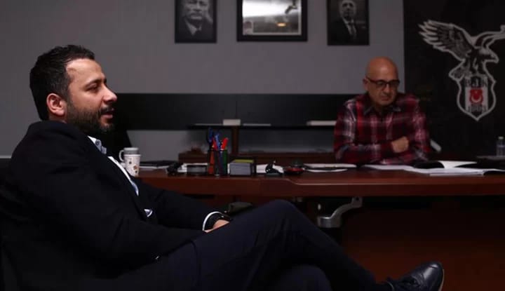 Mehmet Ekşi ve Fırat Fidan, büyük projeyi anlattı! "Alman danışman görünce şaşırdı"