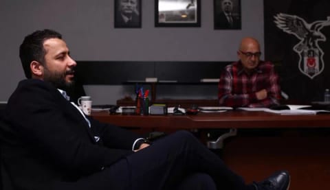 Mehmet Ekşi ve Fırat Fidan, büyük projeyi anlattı! "Alman danışman görünce şaşırdı"