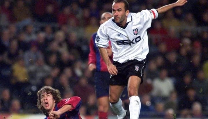 Mehmet Özdilek'ten Burak Yılmaz açıklaması! "Ben olsam ayrılırdım"