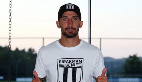 Mehmet Topal'dan ilk açıklamalar! "Dürüst olmak gerekirse Sergen hocam..."