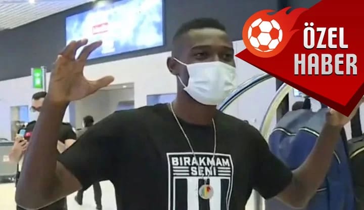 Mensah, Beşiktaş'ta