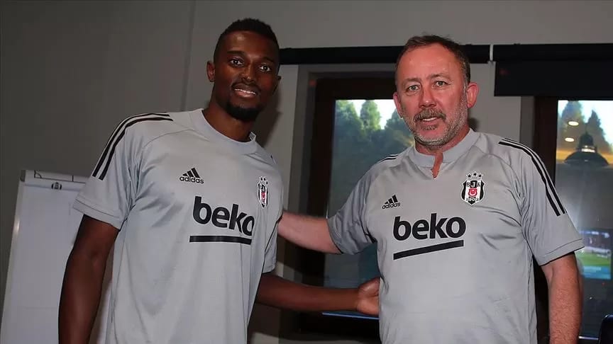 Mensah'tan ilk açıklama geldi!