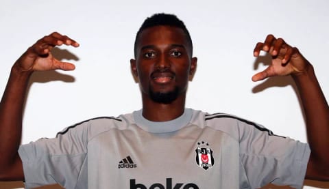 Mensah'tan ilk sözler! "Beşiktaş'ta olmak gurur verici"