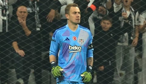 Mert Günok, Kasımpaşa maçı sonrası açıklamalarda bulundu!