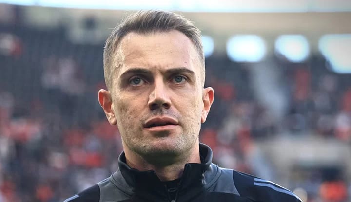 Mert Günok: Maçın saatini ayarlayanlara teşekkür ediyorum! Ekstra motivasyon sağladılar