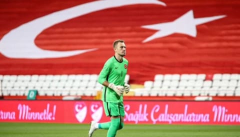 Mert Günok’tan açıklamalar! “EURO 2024’e gitmeyi çok istiyoruz”