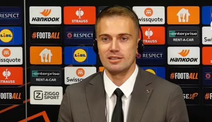 Mert Günok’tan Ajax maçı öncesi açıklamalar! ‘İyi bir yolda olmamızın sebebi…’