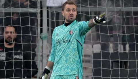Mert Günok'un dönüşü! Beşiktaş'ın kaledeki güvencesi!