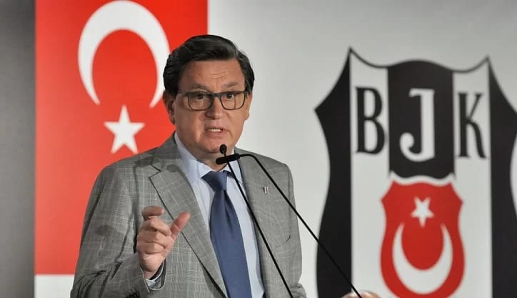 Mesut Urgancılar'dan Beşiktaş Token açıklaması ve taraftarlara çağrı!
