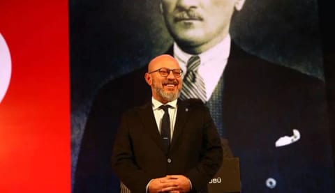 Mete Vardar'dan Semih Kılıçsoy, Süper Kupa ve yabancı sınırı açıklaması!