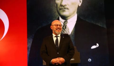 Mete Vardar'dan TFF ziyareti sonrası flaş açıklama!