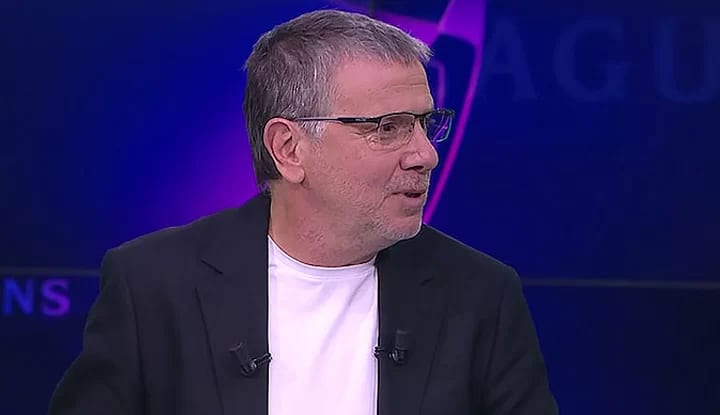 Metin Tekin'den Başakşehir-Beşiktaş maçı değerlendirmesi! "Beşiktaş ikincilik mücadelesinde var"