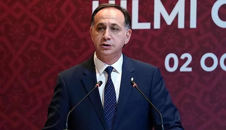 MHK Başkanı'ndan flaş hakem kararıyla ilgili açıklama