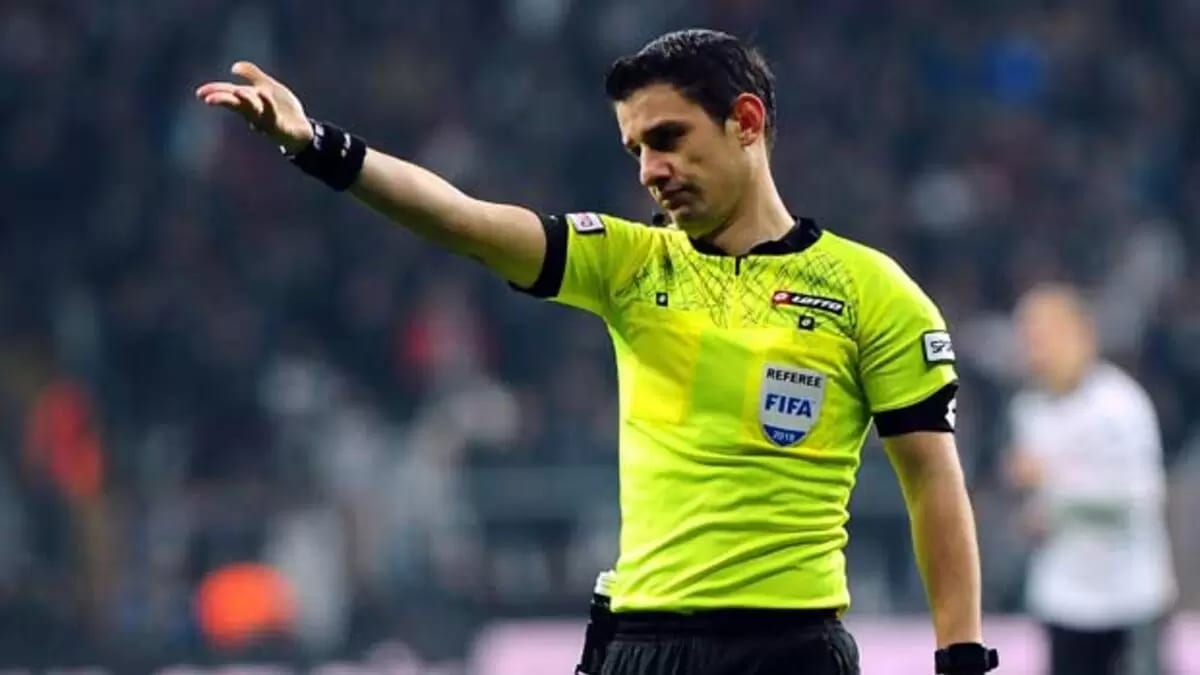 MHK'dan skandal karar! Sergen Yalçın, 'İstemiyoruz' dedi, 2 hafta üst üste Halil Umut Meler atandı!