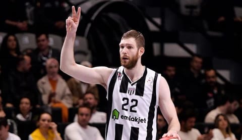 Michal Sokolowski maç sonu açıklaması! "Galibiyeti hak ettik"