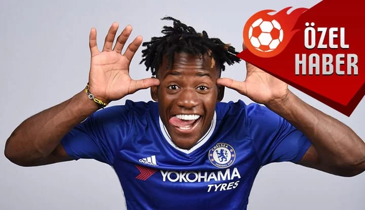 ÖZEL HABER | Michy Batshuayi'nin sözleşmesinde satın alma opsiyonu olacak mı? Belli oldu!