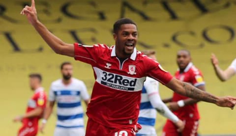 Middlesbrough'dan Chupa Akpom açıklaması!