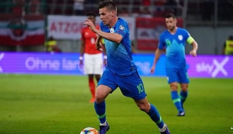Miha Zajc transferinde veto!