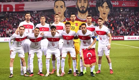 Milli Takım, adım adım Dünya Kupası'na!