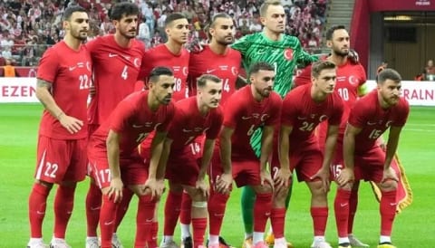 Milli Takım, Euro 2024 öncesi son maçında mağlup!
