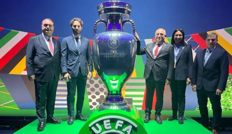 Milli takımın EURO2024 elemelerinde rakipleri belli oldu!