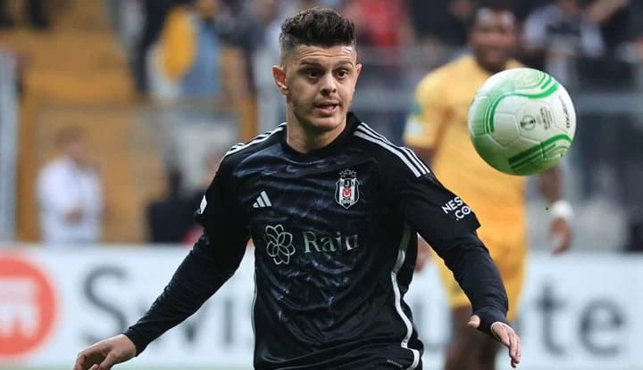 Milot Rashica, Başakşehir maçında yer almayacak!