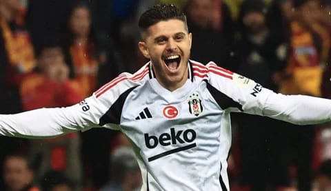Milot Rashica, dünya çapında 7. sırada!