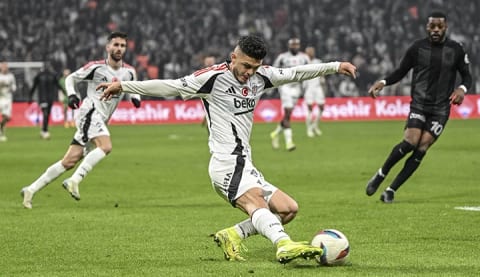 Milot Rashica: Her maçı kazanmak için çıkıyoruz
