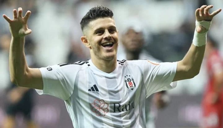 Milot Rashica ilk golünü attı!