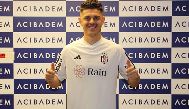Milot Rashica sağlık kontrolünden geçti!